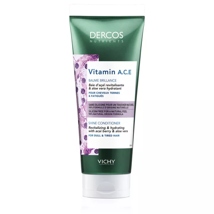 Dercos Nutrients after-shampoo Vitamin ACE 200 ml