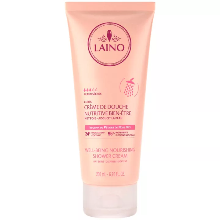 Laino Shower Gel Nutritive Wellness 200ml