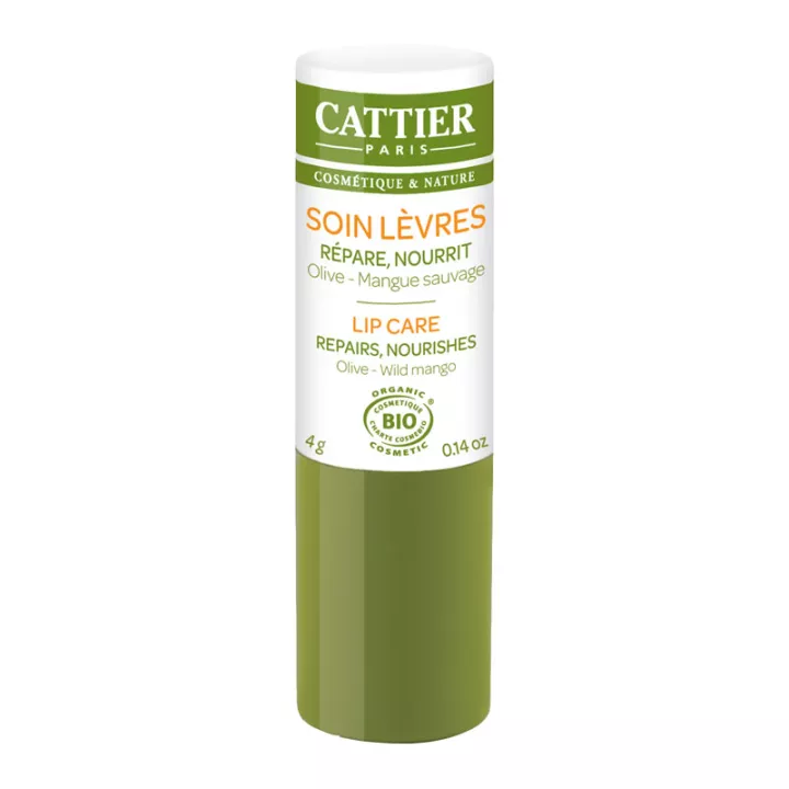 Cattier Lippenpflege Stick 4g