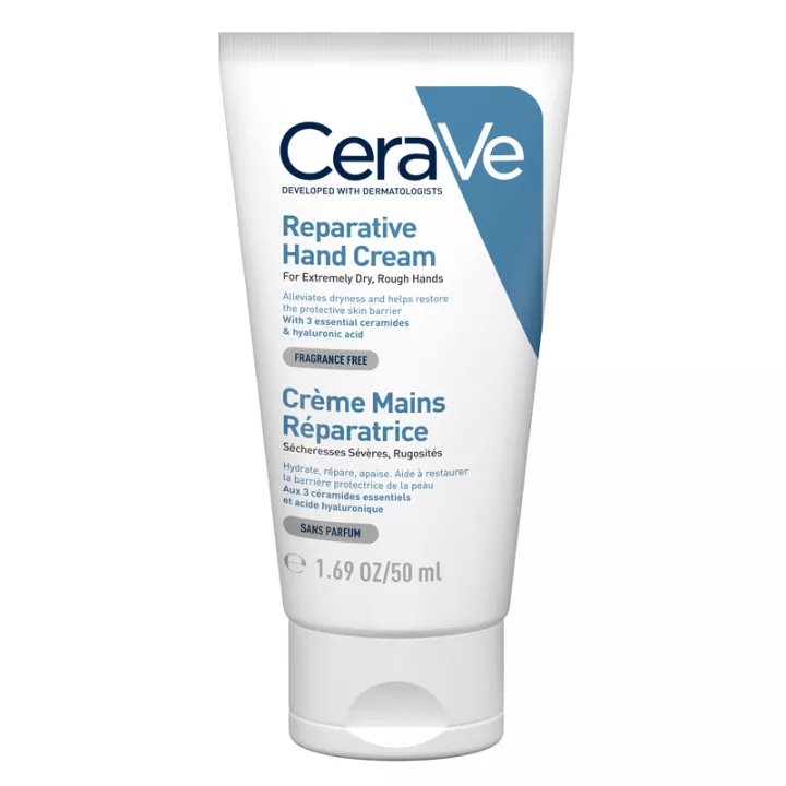 CeraVe Dry Hair Repair Cream 50ml