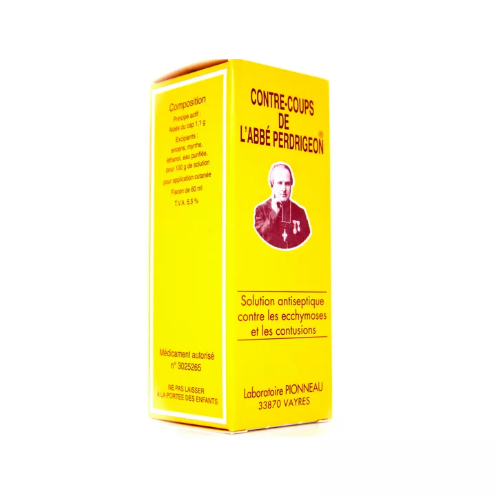 Conti di Padre Perdrigeon Aloe Cape 60 ml