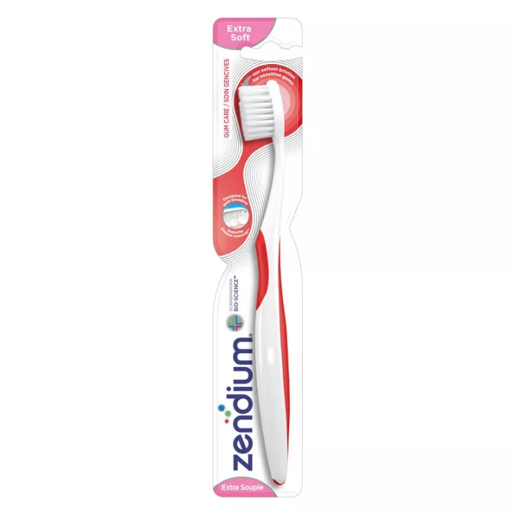 Zendium Soft Toothbrush Protection