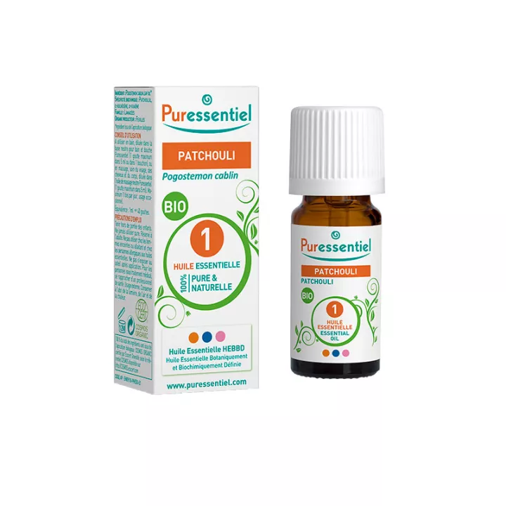 Puressentiel Expert Bio Ätherisches Öl Patchouli 5ml