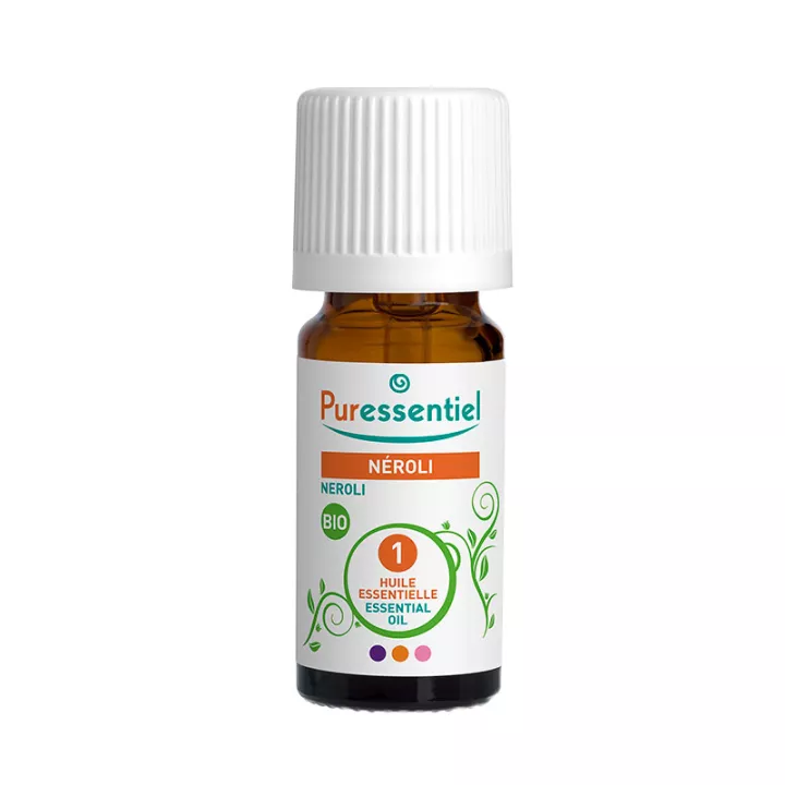 Puressentiel Expert Organic Essential Oil Neroli 2ml