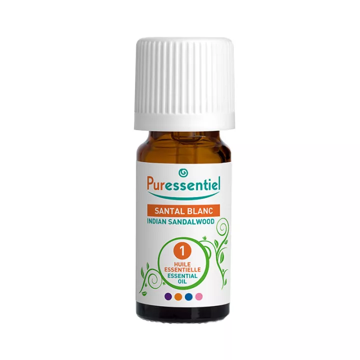 Puressentiel Expert Essential Oil Bio Sândalo branco 5 ml