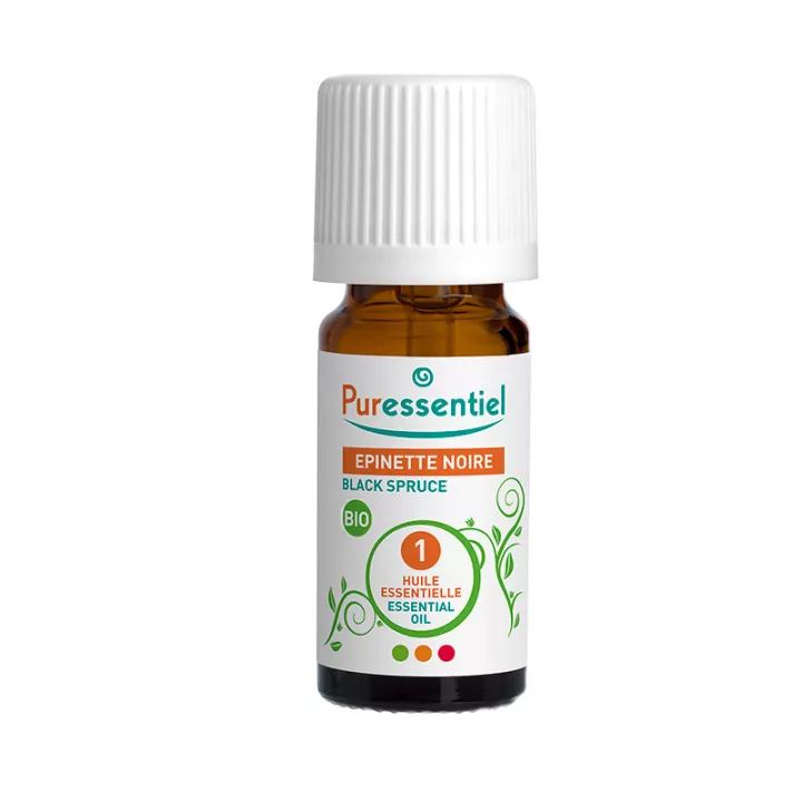 Puressentiel Expert Organic Essential Oil Spruce Black 5ml