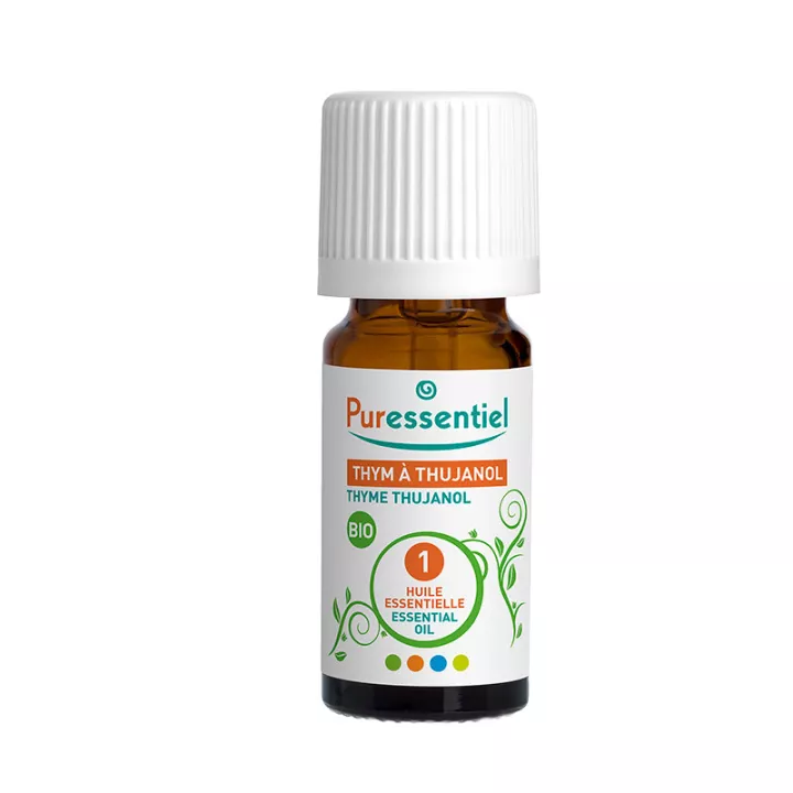 Puressentiel Expert Thujanol Olio essenziale di timo organico 5ml