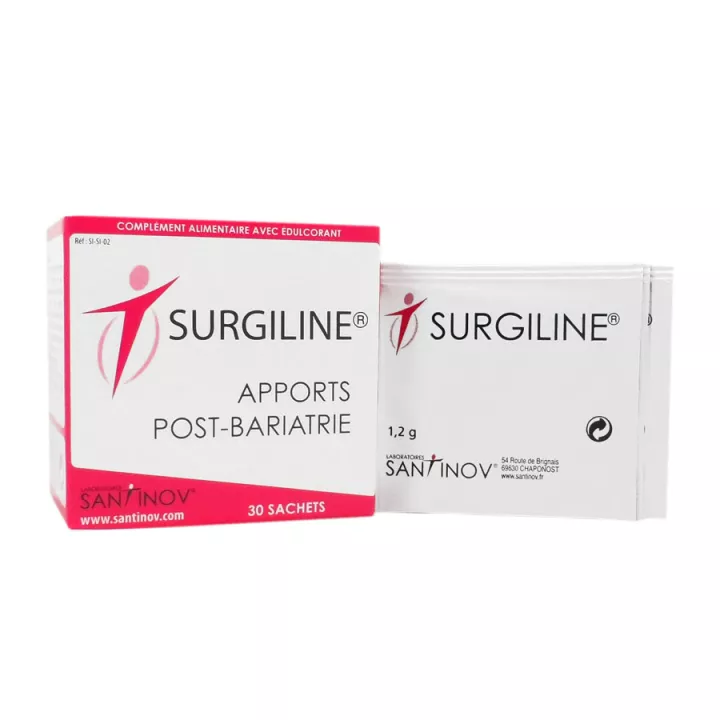 Surgiline Apport Post-Bariatrie 30 sachets