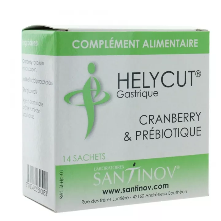 HELY-CUT Gástrico 14 saquetas