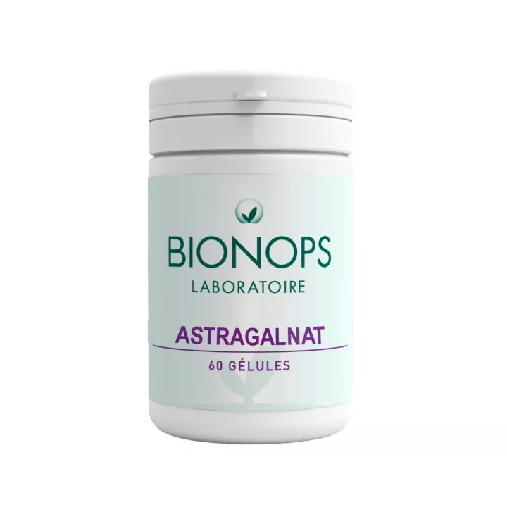 ASTRAGALNAT Système Immunitaire 60 gélules Bionops