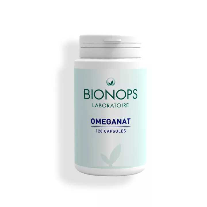 Omeganat Omega 3 120 capsules Bionops