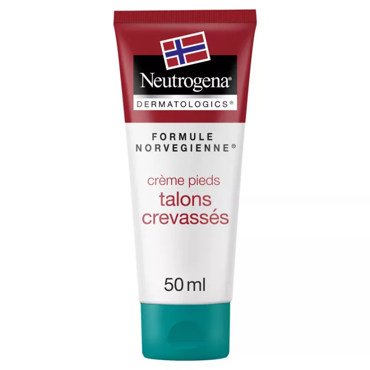 Neutrogena Cream Feet Heels Gletscherspalte 50 ml