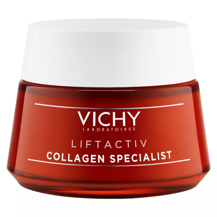VICHY LiftActiv Collagen especialista en crema antiedad 50ml.