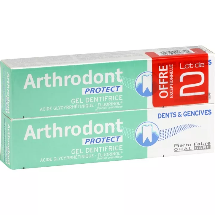 ARTHRODONT PROTECT DENTIFRICE 