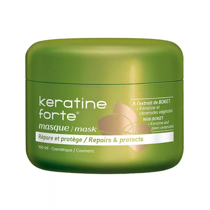 KERATINE FORTE Masque capillaire Cheveux fort 100ml