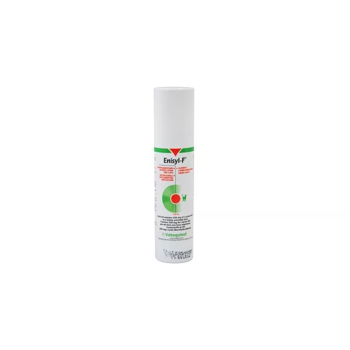 Enisyl-F Orale Paste Katze 100 ml