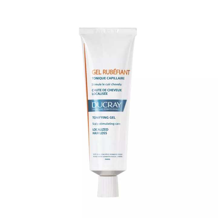 GEL 30ML DUCRAY rubéfiant