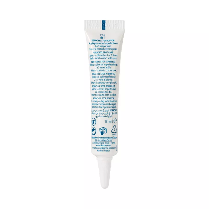 Keracnyl Stop Bouton Ducray 10 ml