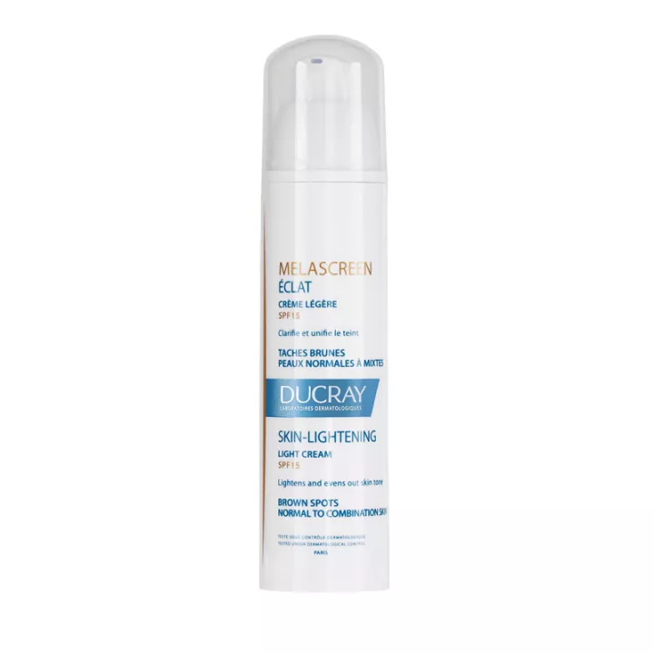 MELASCREEN ECLAT SPF15 crème LÉGÈRE 40ML DUCRAY