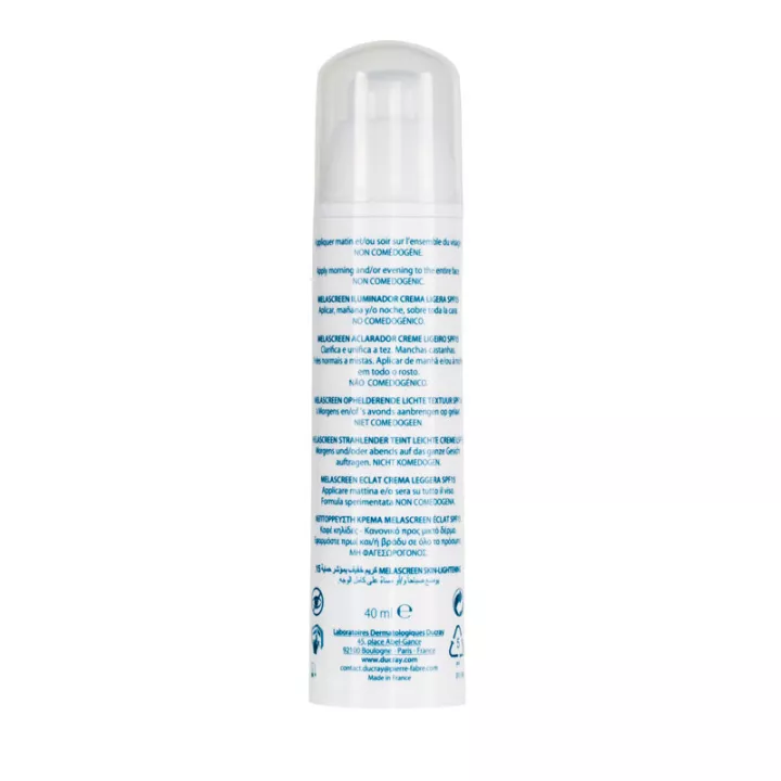 Melascreen SPF50+ Beschermende Anti-Spot Crème 50ml