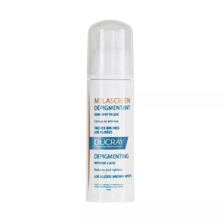 Ducray Melascreen Konzentrat gegen Pigmentflecken 30 ml
