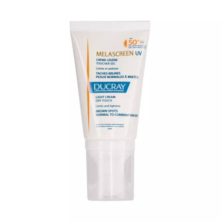 Melascreen UV Spf50+ Fluido protettivo anti-macchie 50 ml