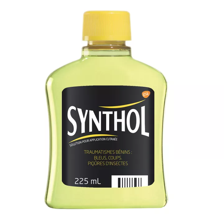Synthol líquido Frasco 225ml GSK