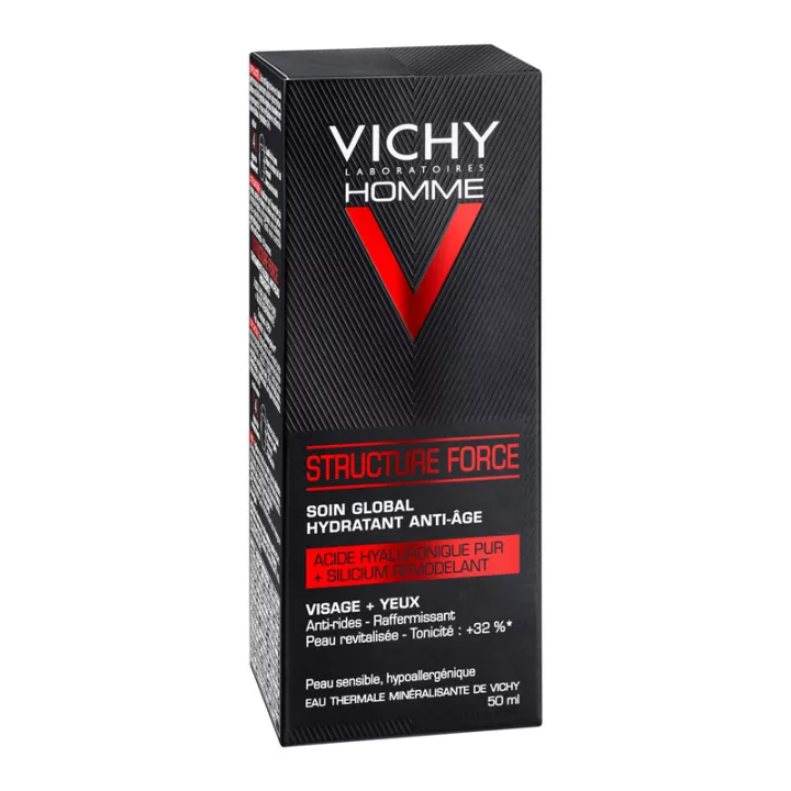 VICHY MAN FORTALEZA FUERZA 50 ml