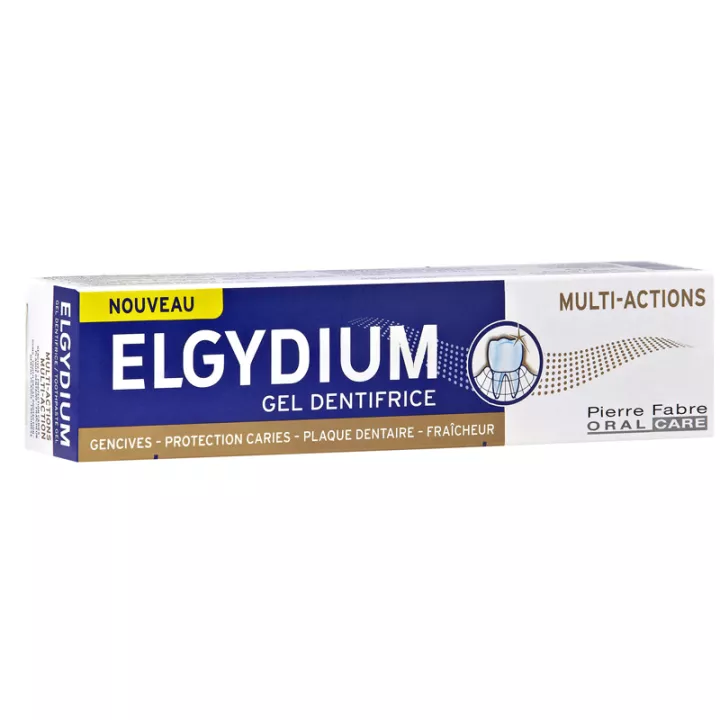 Elgydium Multiactions Zahnpasta 75ml