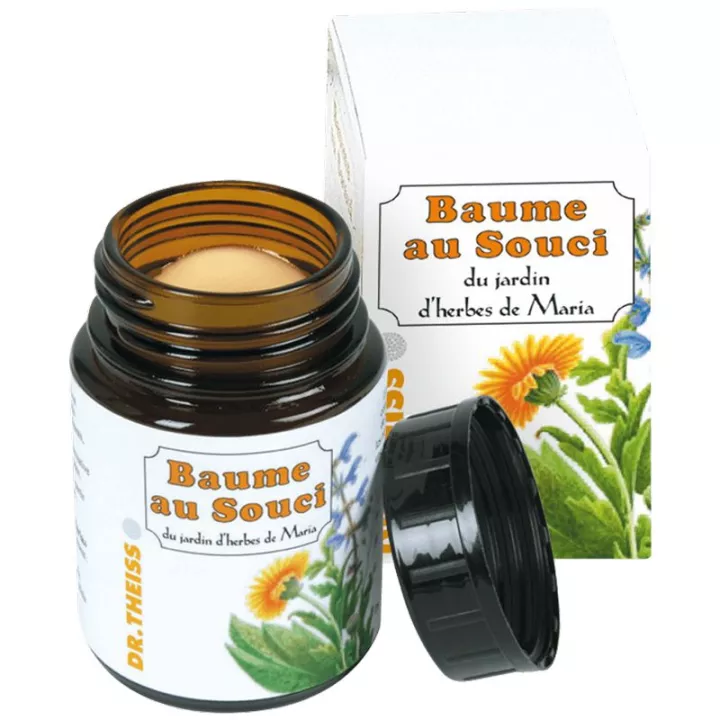 Dr. Theiss Baume with Marigold 100ml