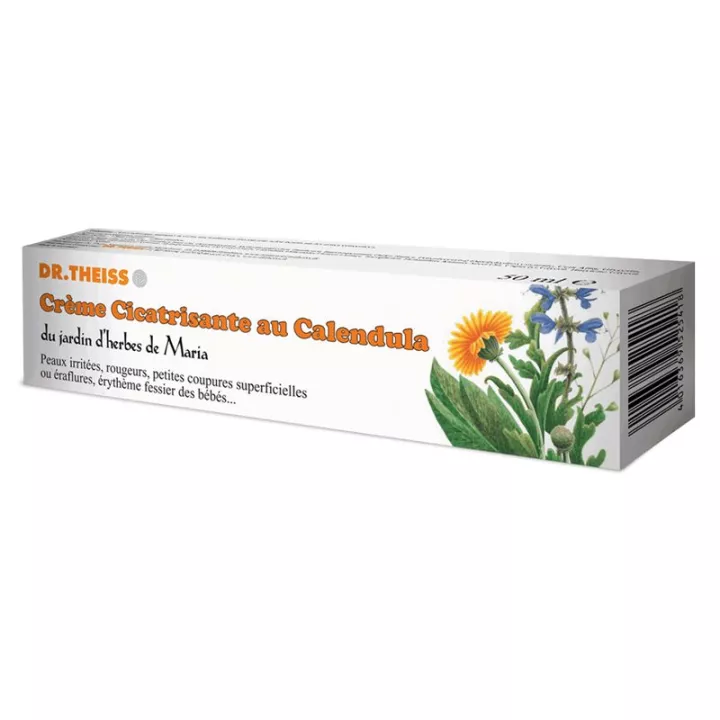 Dr. Theiss Calendula Healing Cream 50ml