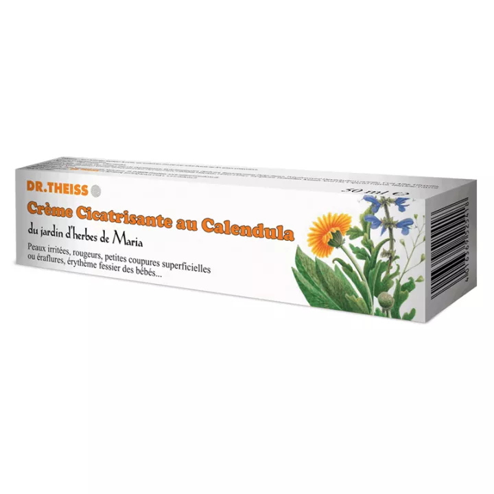 Dr Theiss Heilende Creme Calendula 50 ml