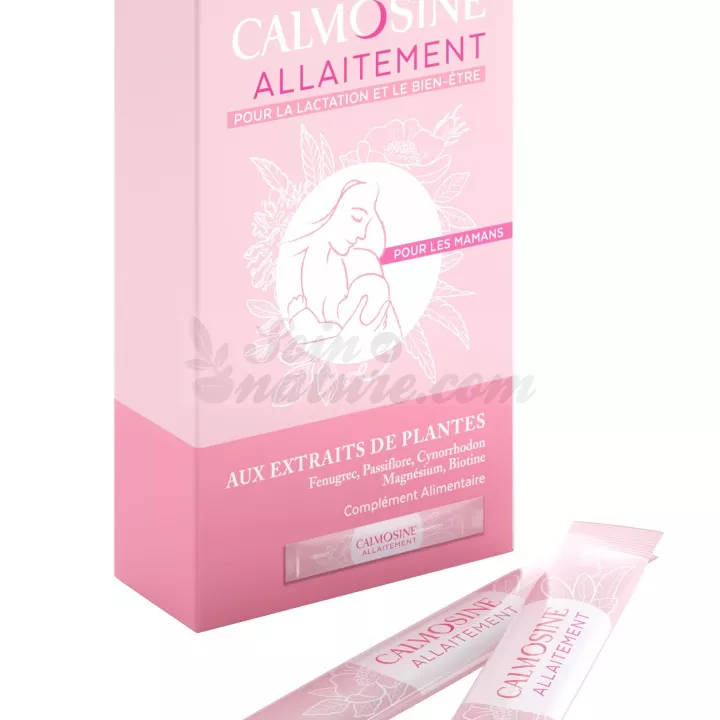 CALMOSINE ALLAITEMENT Boisson 14 doses