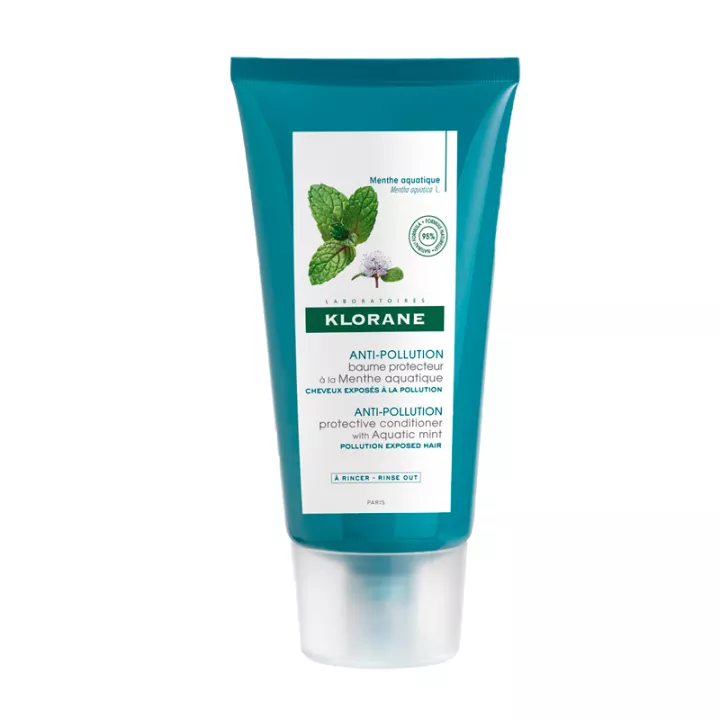 Klorane Balm Protection Hair Mint Aquatic 150 ml