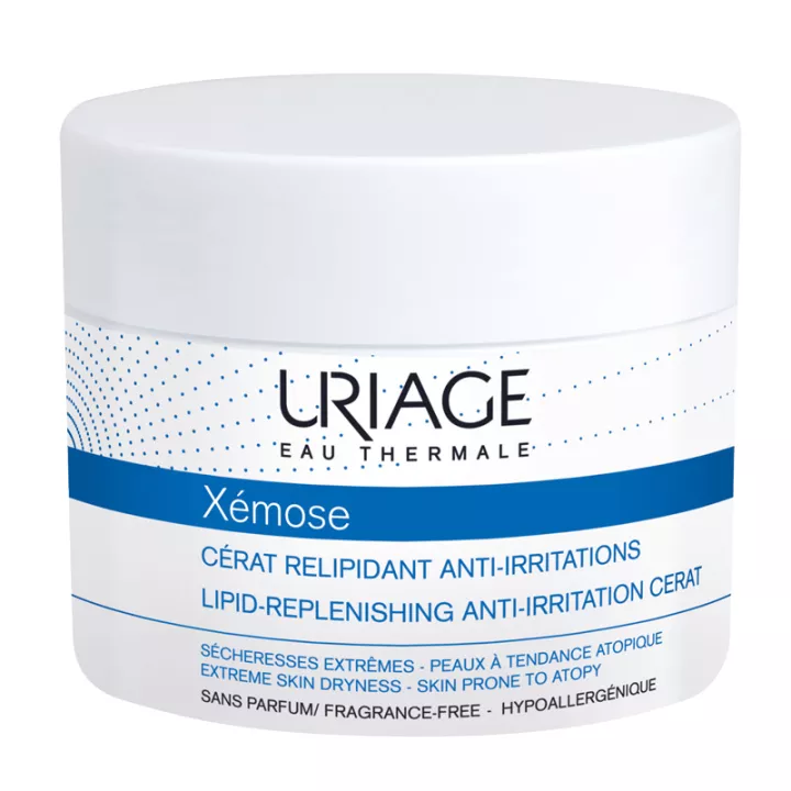 Uriage xemose restaurator cerate anti reizungen 200 ml