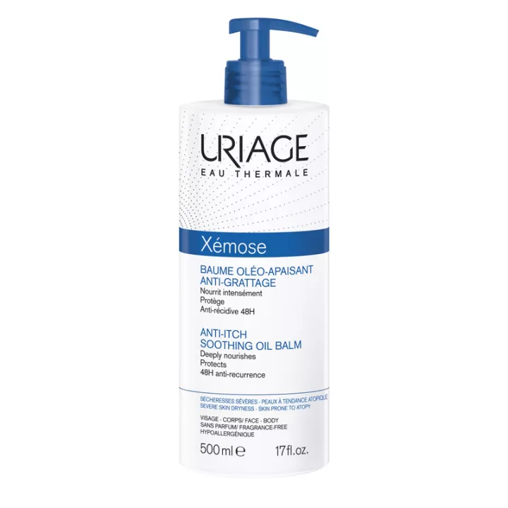 Uriage xemose anti-scratch oleo balm