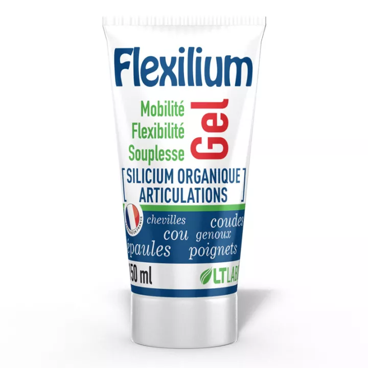 Гибкость гибких силиконовых гелей Flexilium