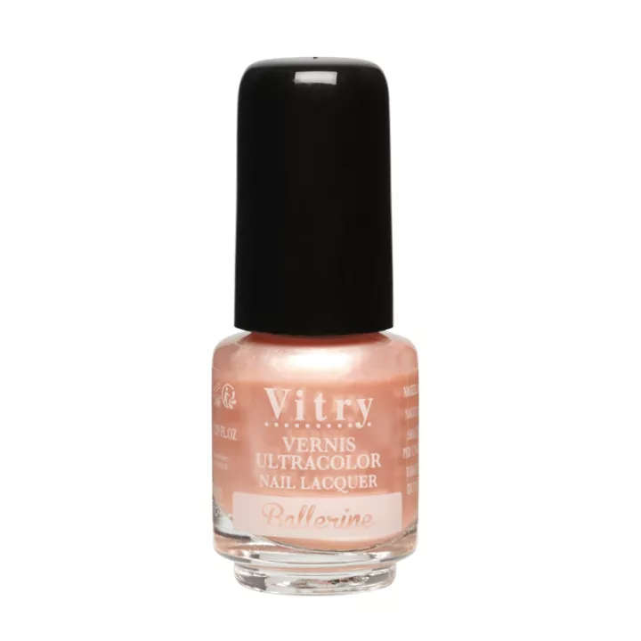 Vitry Nagellack 4 ml