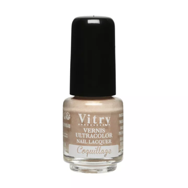 Vitry Nail Polish 4 ml