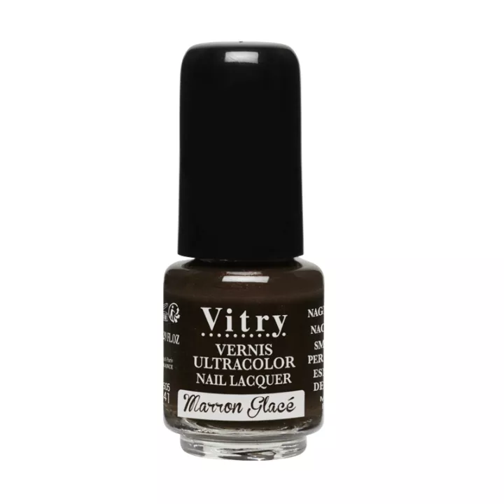 Vernis Vitry Marron Glacé