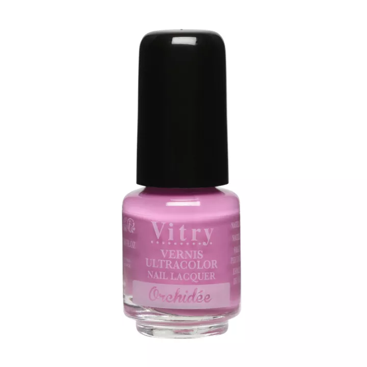 Vernis Vitry Orchidée