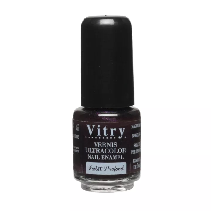 Vernis Vitry Violet Profond