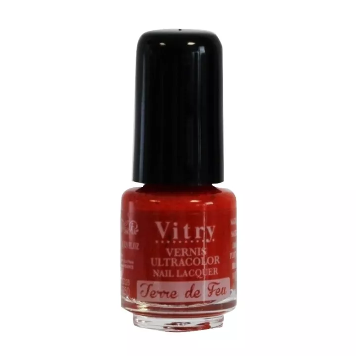 Vernis Vitry Terre de Feu