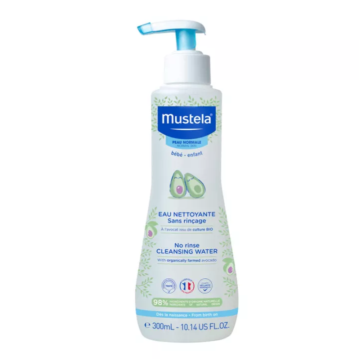 Mustela Baby-Child Vanity Meus primeiros produtos