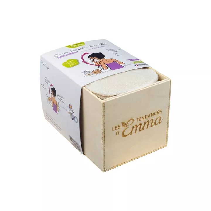 Les Tendances d'Emma Eucalyptus hout eco-belle kit