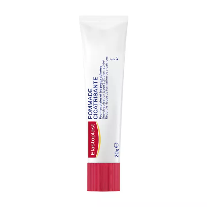 Pomada de Cura Elastoplastica 20 g