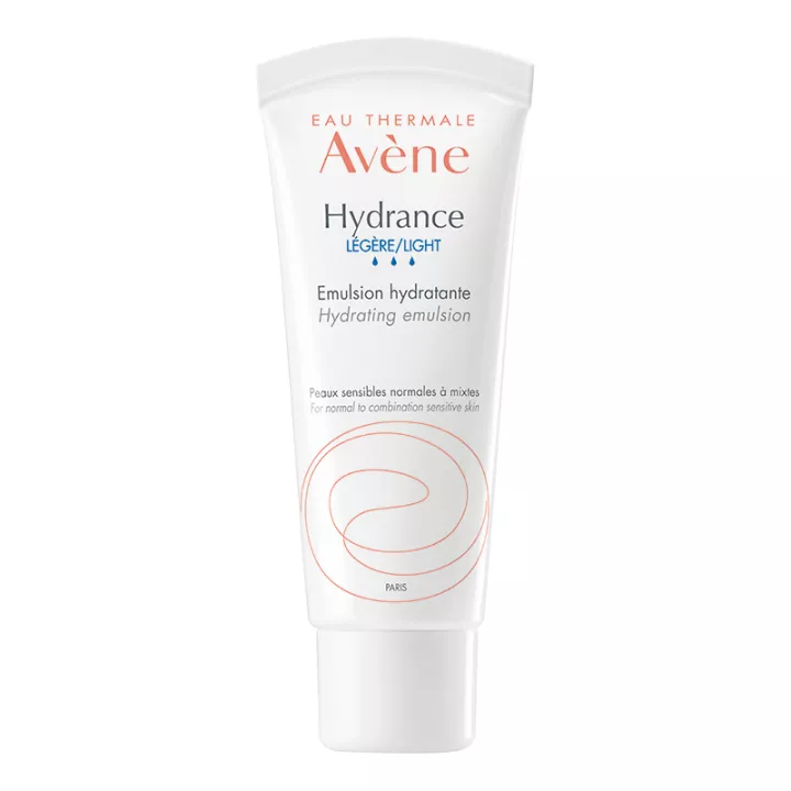 Avene Hydrance Light moisturizing emulsion 40ml