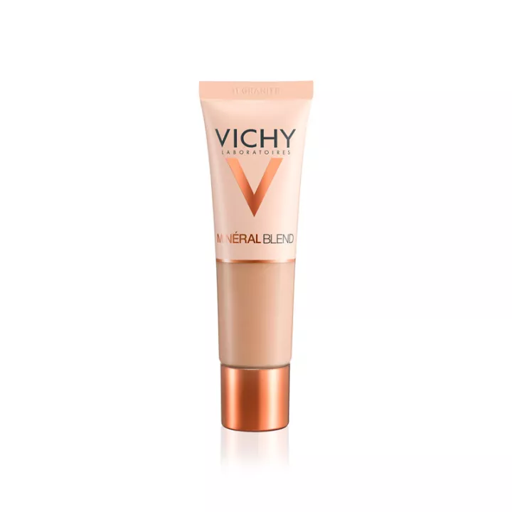 Минеральная основаБленда Увлажняющая Vichy Medium Tints