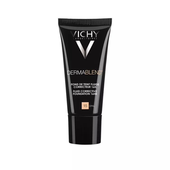 Vichy Dermablend Base de Maquillaje Fluida Correctora 30ml