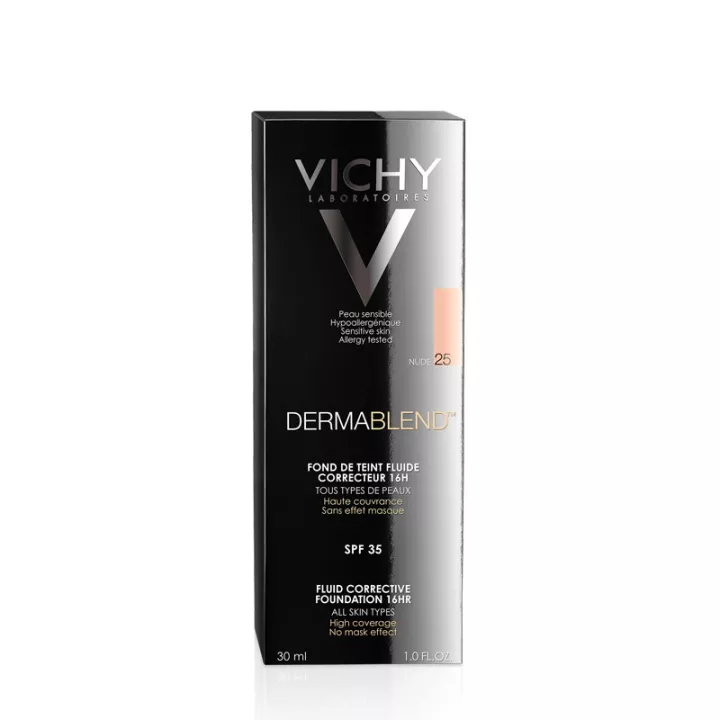 Vichy Dermablend fondotinta fluido correttivo 30 ml
